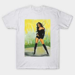 Mila Kunis T-Shirt